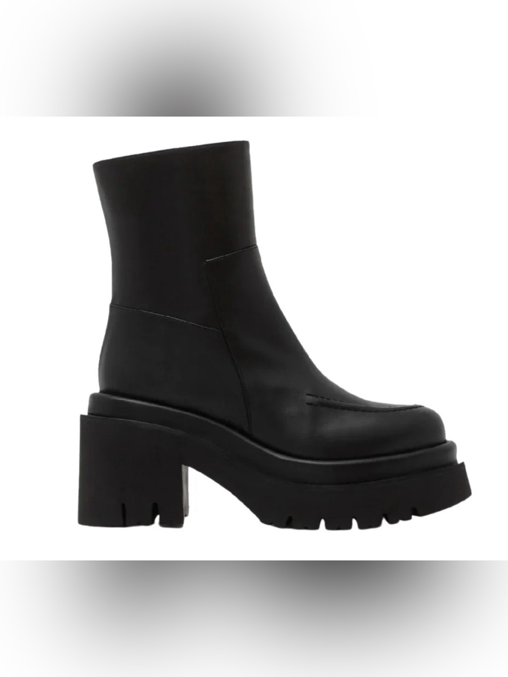 Paloma Barcelo Iris France Black Boots NEW $500